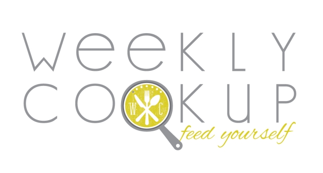 weekly cookup logo